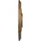 Ekena Millwork Edinburgh Ceiling Medallion (Fits Canopies up to 5 1/4"), Hnd-Painted Rubbed Bronze, 18"OD x 1 3/4"P CM18EDRZS - alternate 2